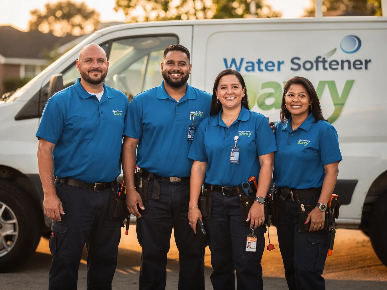 Water Softener Installation company in Leggett, CA